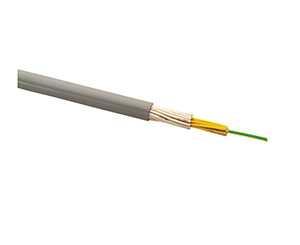  Cable de cobre suave con aislamiento de PVC (de 6 núcleos o superior)