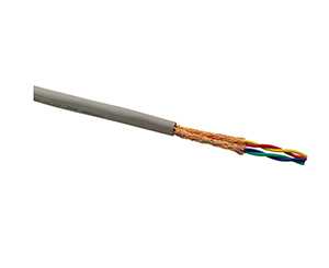 Cable de cobre suave con aislamiento de PVC resistente al aceite